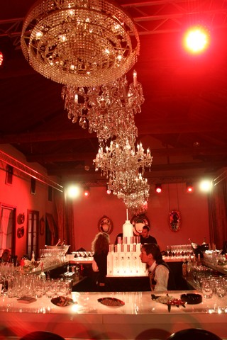 Launching of Chopin Vodka